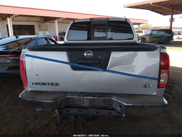 Nissan Frontier Sv 2018 1N6AD0ER5JN756277 Image 17