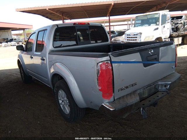 Nissan Frontier Sv 2018 1N6AD0ER5JN756277 Image 18