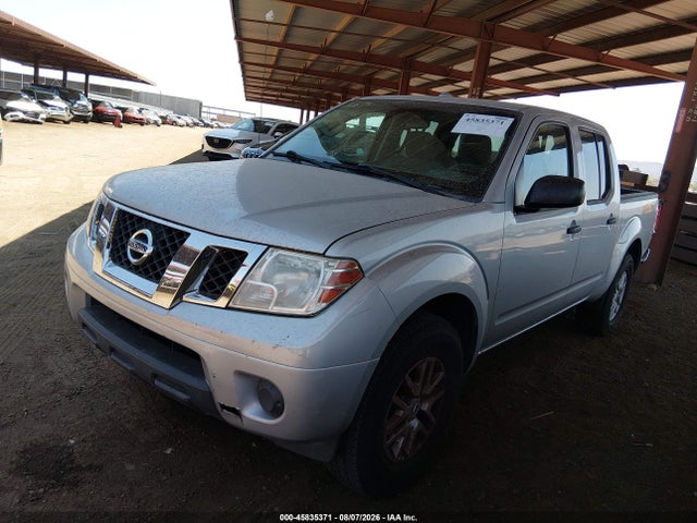 Nissan Frontier Sv 2018 1N6AD0ER5JN756277 Image 19