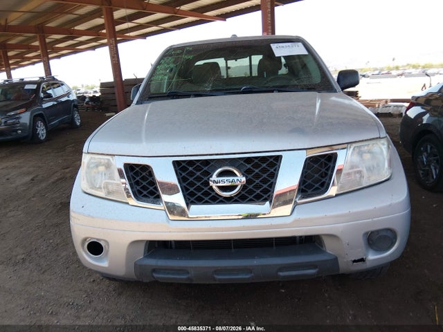 Nissan Frontier Sv 2018 1N6AD0ER5JN756277 Image 20