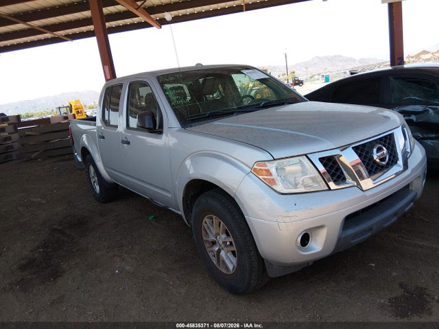Nissan Frontier Sv 2018 1N6AD0ER5JN756277 Image 21