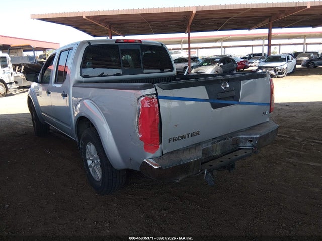Nissan Frontier Sv 2018 1N6AD0ER5JN756277 Image 3