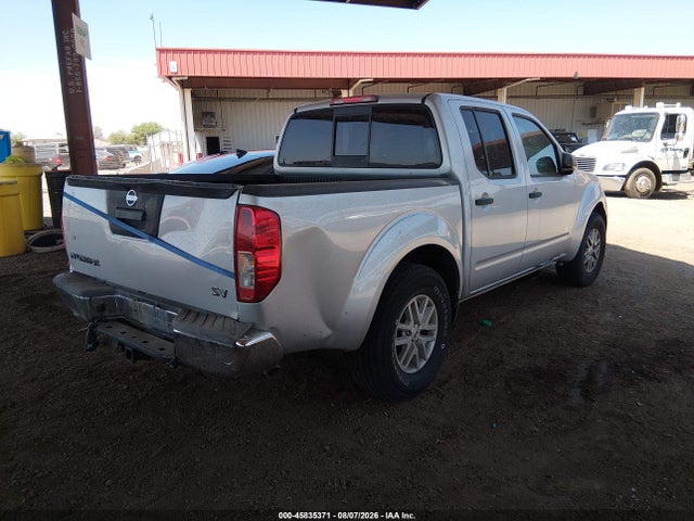 Nissan Frontier Sv 2018 1N6AD0ER5JN756277 Image 4
