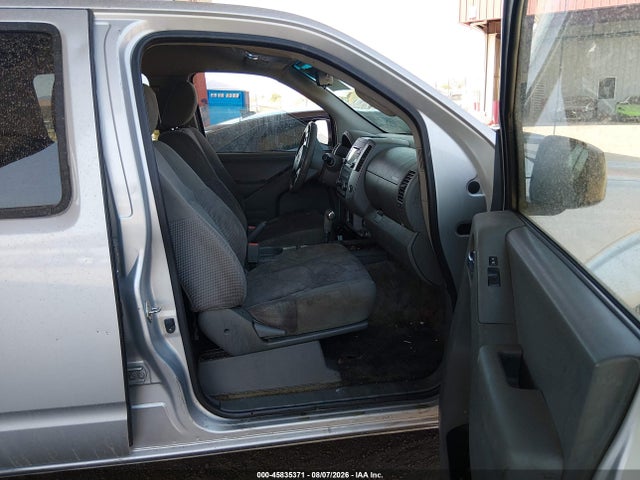 Nissan Frontier Sv 2018 1N6AD0ER5JN756277 Image 5