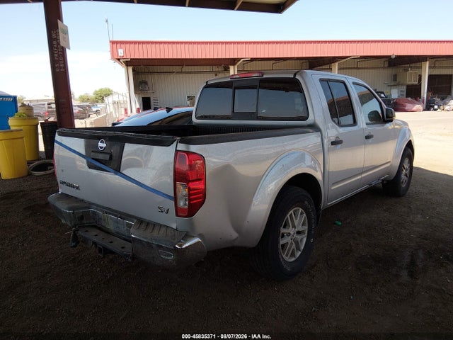 Nissan Frontier Sv 2018 1N6AD0ER5JN756277 Image 6