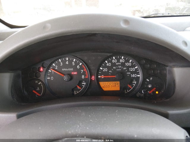 Nissan Frontier Sv 2018 1N6AD0ER5JN756277 Image 7