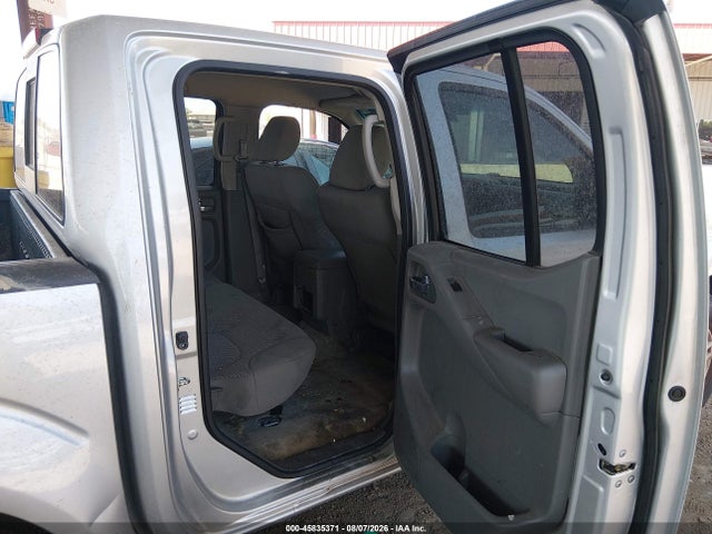 Nissan Frontier Sv 2018 1N6AD0ER5JN756277 Image 8