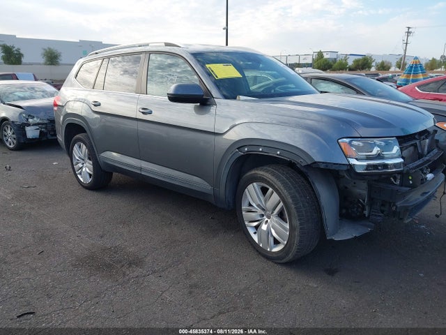 Продаж на аукціоні авто 2019 Volkswagen Atlas 3.6l V6 Se W/technology, vin: 1V2UR2CAXKC541564, номер лоту: 45835374