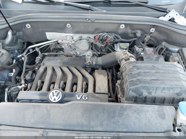 Продаж на аукціоні авто 2019 Volkswagen Atlas 3.6l V6 Se W/technology, vin: 1V2UR2CAXKC541564, номер лоту: 45835374