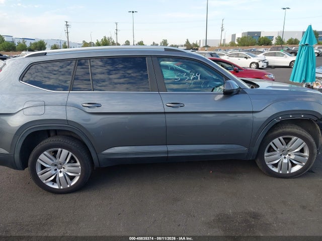 Продаж на аукціоні авто 2019 Volkswagen Atlas 3.6l V6 Se W/technology, vin: 1V2UR2CAXKC541564, номер лоту: 45835374