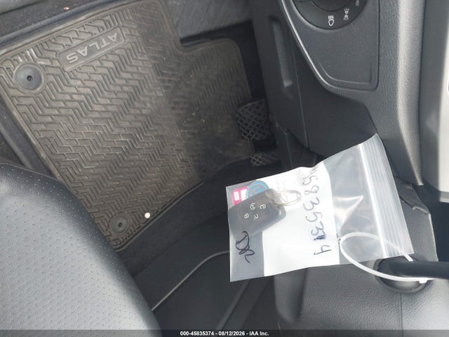 Продаж на аукціоні авто 2019 Volkswagen Atlas 3.6l V6 Se W/technology, vin: 1V2UR2CAXKC541564, номер лоту: 45835374