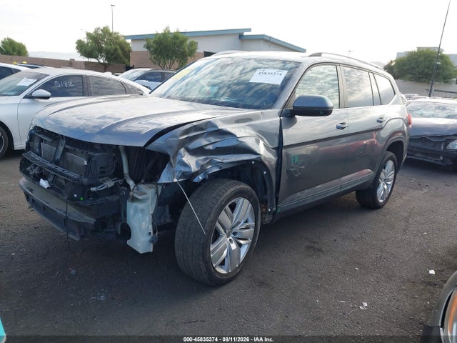 Продаж на аукціоні авто 2019 Volkswagen Atlas 3.6l V6 Se W/technology, vin: 1V2UR2CAXKC541564, номер лоту: 45835374