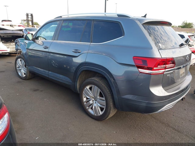Продаж на аукціоні авто 2019 Volkswagen Atlas 3.6l V6 Se W/technology, vin: 1V2UR2CAXKC541564, номер лоту: 45835374