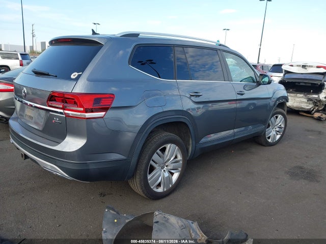 Продаж на аукціоні авто 2019 Volkswagen Atlas 3.6l V6 Se W/technology, vin: 1V2UR2CAXKC541564, номер лоту: 45835374
