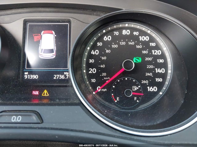 Продаж на аукціоні авто 2019 Volkswagen Atlas 3.6l V6 Se W/technology, vin: 1V2UR2CAXKC541564, номер лоту: 45835374