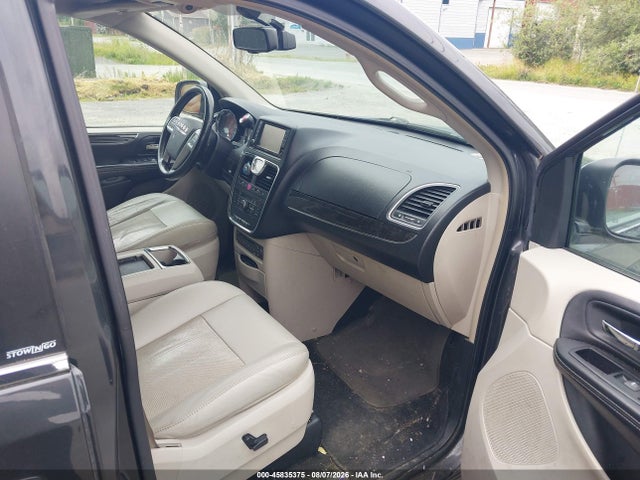 Продажа на аукционе авто 2012 Chrysler Town & Country Touring-l, vin: 2C4RC1CG9CR181882, номер лота: 45835375