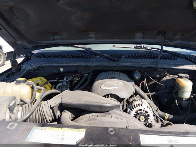 Продажа на аукционе авто 2001 Chevrolet Suburban 1500 Lt, vin: 3GNEC16T91G135471, номер лота: 45835377