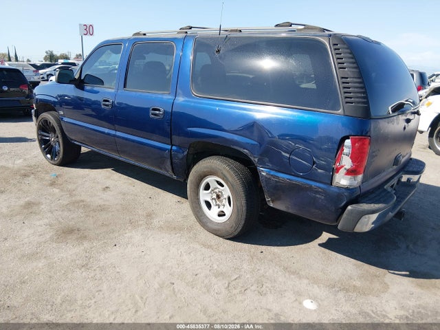 Продажа на аукционе авто 2001 Chevrolet Suburban 1500 Lt, vin: 3GNEC16T91G135471, номер лота: 45835377