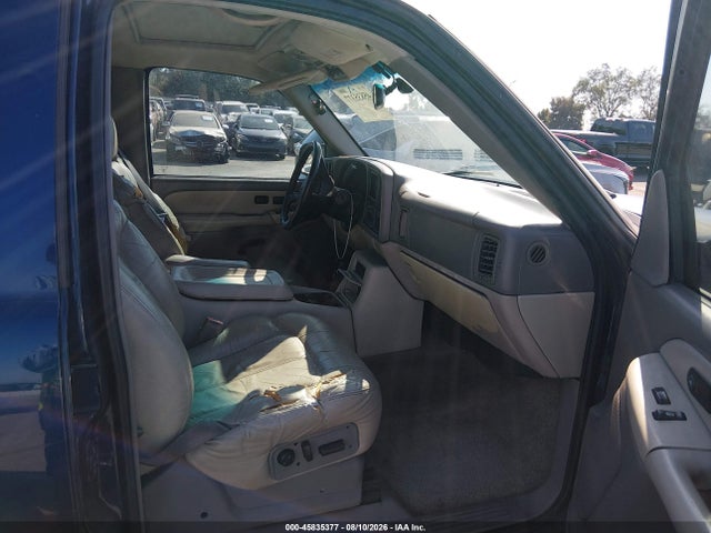 Продажа на аукционе авто 2001 Chevrolet Suburban 1500 Lt, vin: 3GNEC16T91G135471, номер лота: 45835377