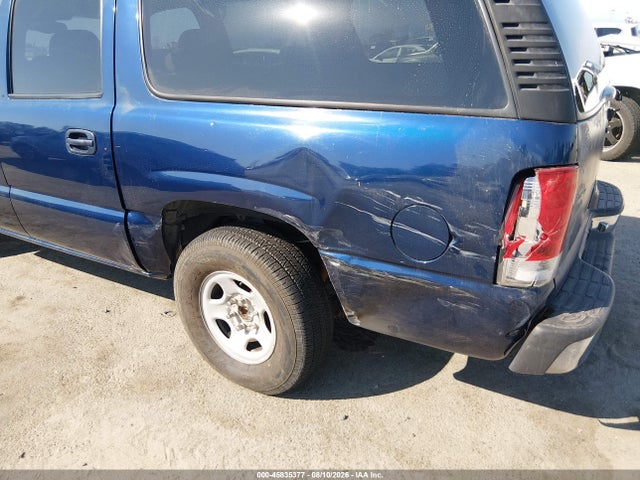 Продажа на аукционе авто 2001 Chevrolet Suburban 1500 Lt, vin: 3GNEC16T91G135471, номер лота: 45835377