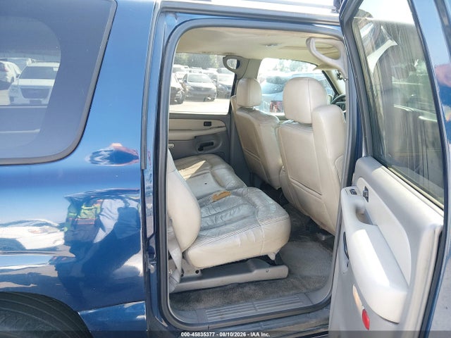 Продажа на аукционе авто 2001 Chevrolet Suburban 1500 Lt, vin: 3GNEC16T91G135471, номер лота: 45835377