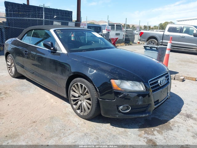 Aukcja sprzedaży 2012 Audi A5 2.0t Premium, vin: WAUAFAFH6CN000823, numer aukcji: 45835379