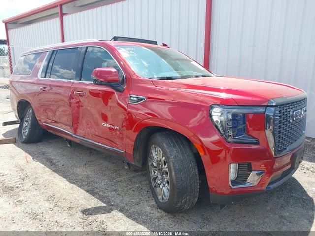 Продаж на аукціоні авто 2024 Gmc Yukon Xl 4wd Denali Ultimate, vin: 1GKS2KKL4RR384321, номер лоту: 45835380