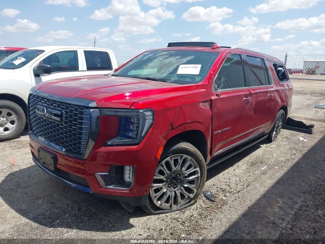 Продаж на аукціоні авто 2024 Gmc Yukon Xl 4wd Denali Ultimate, vin: 1GKS2KKL4RR384321, номер лоту: 45835380