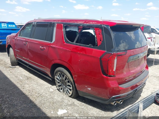 Продаж на аукціоні авто 2024 Gmc Yukon Xl 4wd Denali Ultimate, vin: 1GKS2KKL4RR384321, номер лоту: 45835380