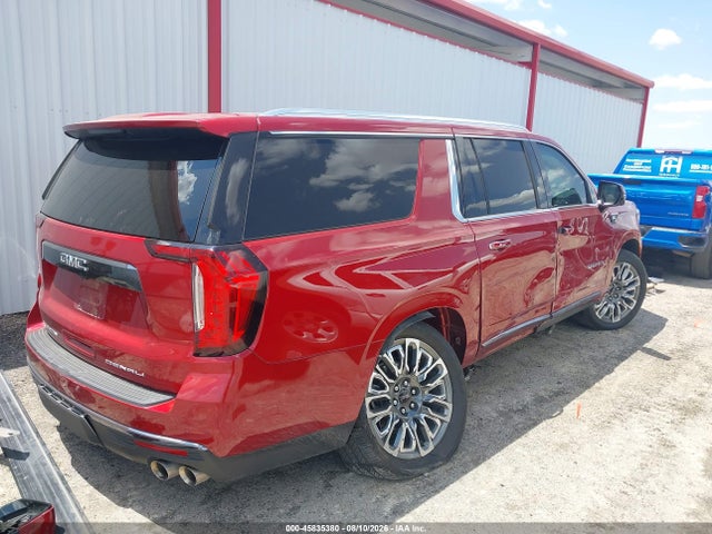 Продаж на аукціоні авто 2024 Gmc Yukon Xl 4wd Denali Ultimate, vin: 1GKS2KKL4RR384321, номер лоту: 45835380
