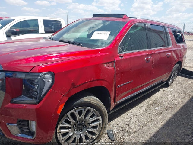 Продаж на аукціоні авто 2024 Gmc Yukon Xl 4wd Denali Ultimate, vin: 1GKS2KKL4RR384321, номер лоту: 45835380