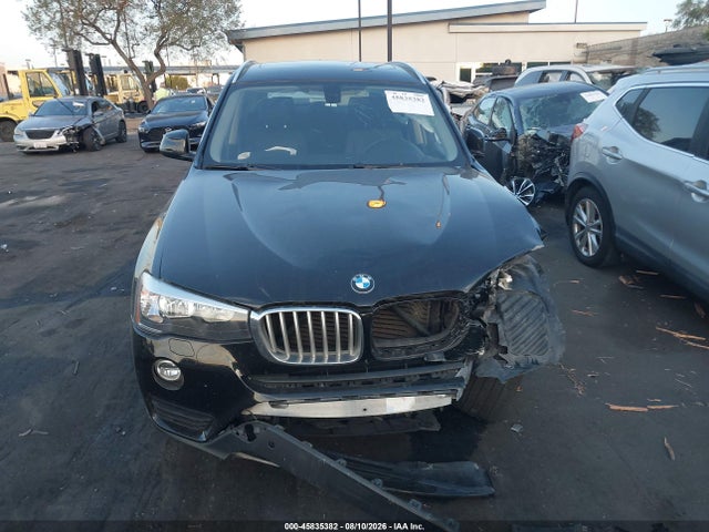 BMW X3 Sdrive28i 2017 5UXWZ7C30H0V88720 Image 13