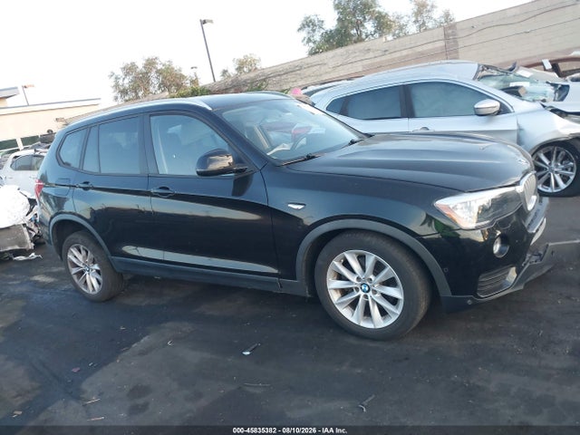 BMW X3 Sdrive28i 2017 5UXWZ7C30H0V88720 Image 14