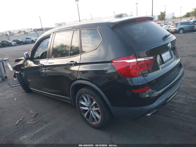 BMW X3 Sdrive28i 2017 5UXWZ7C30H0V88720 Image 15