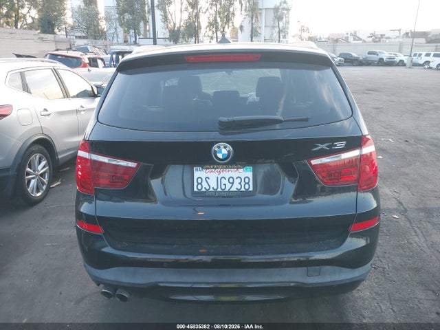 BMW X3 Sdrive28i 2017 5UXWZ7C30H0V88720 Image 17