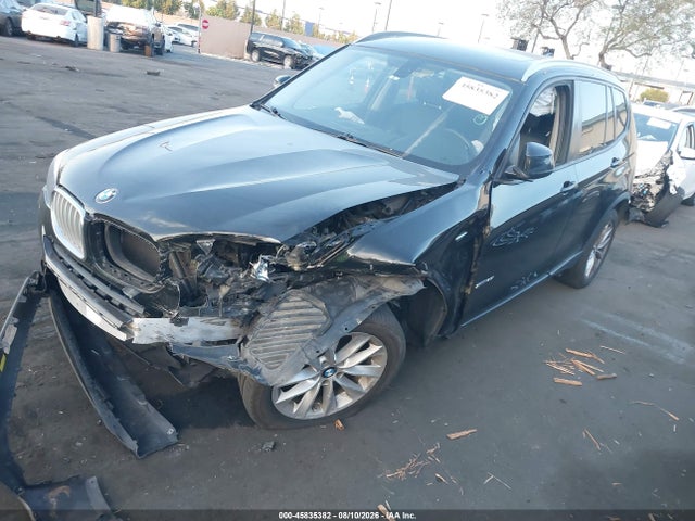 BMW X3 Sdrive28i 2017 5UXWZ7C30H0V88720 Image 2