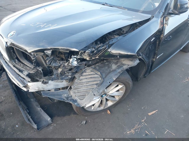 BMW X3 Sdrive28i 2017 5UXWZ7C30H0V88720 Image 6