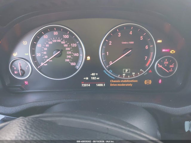 BMW X3 Sdrive28i 2017 5UXWZ7C30H0V88720 Image 7