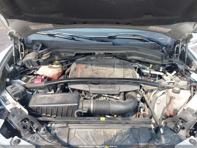 45835383 :رقم المزاد ، ZASFAKNN5J7C03425 vin ، 2018 Alfa Romeo Stelvio Ti Sport Awd مزاد بيع