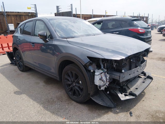 Aukcja sprzedaży 2025 Mazda Cx-5 2.5 S Carbon Edition, vin: JM3KFBCM1S0699358, numer aukcji: 45835392