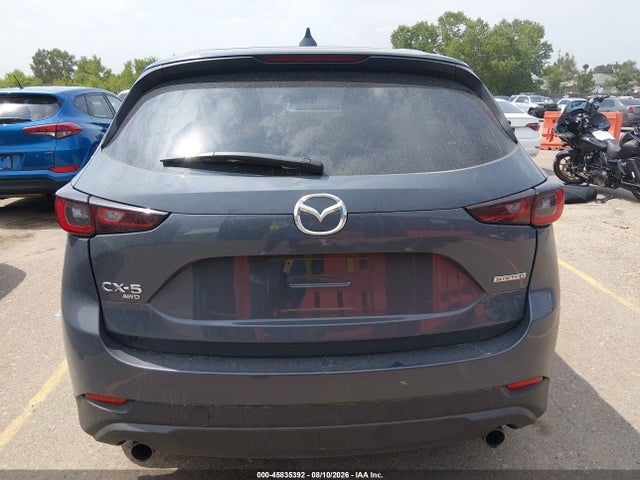 Aukcja sprzedaży 2025 Mazda Cx-5 2.5 S Carbon Edition, vin: JM3KFBCM1S0699358, numer aukcji: 45835392