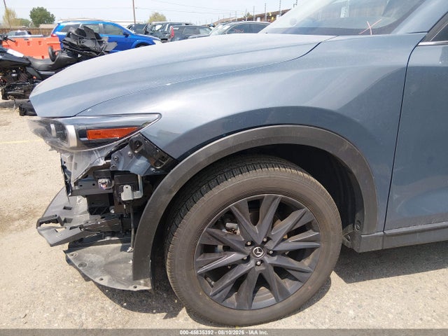 Aukcja sprzedaży 2025 Mazda Cx-5 2.5 S Carbon Edition, vin: JM3KFBCM1S0699358, numer aukcji: 45835392