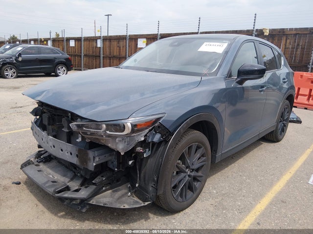 Aukcja sprzedaży 2025 Mazda Cx-5 2.5 S Carbon Edition, vin: JM3KFBCM1S0699358, numer aukcji: 45835392