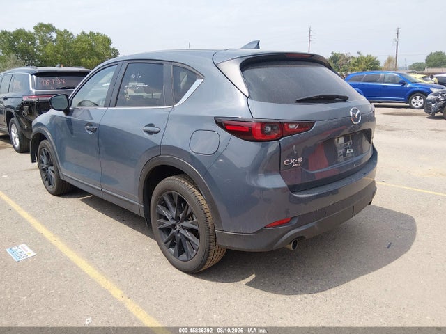 Aukcja sprzedaży 2025 Mazda Cx-5 2.5 S Carbon Edition, vin: JM3KFBCM1S0699358, numer aukcji: 45835392