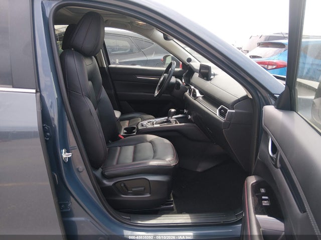 Aukcja sprzedaży 2025 Mazda Cx-5 2.5 S Carbon Edition, vin: JM3KFBCM1S0699358, numer aukcji: 45835392