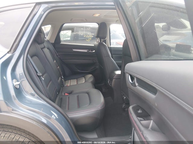 Aukcja sprzedaży 2025 Mazda Cx-5 2.5 S Carbon Edition, vin: JM3KFBCM1S0699358, numer aukcji: 45835392