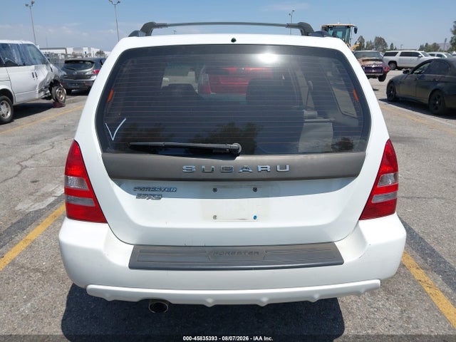 Продажа на аукционе авто 2005 Subaru Forester 2.5xs, vin: JF1SG65615H740658, номер лота: 45835393