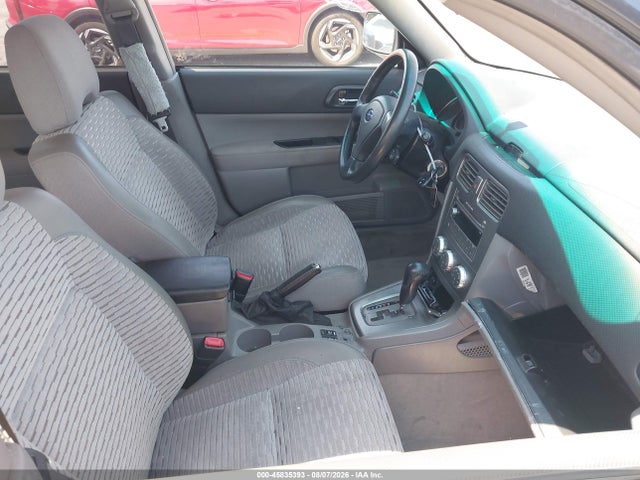 Продажа на аукционе авто 2005 Subaru Forester 2.5xs, vin: JF1SG65615H740658, номер лота: 45835393