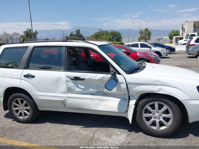 Продажа на аукционе авто 2005 Subaru Forester 2.5xs, vin: JF1SG65615H740658, номер лота: 45835393