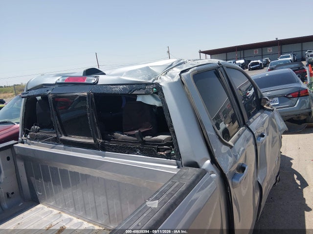2021 Ram 1500 Lone Star  4x4 6'4 Box მანქანა იყიდება აუქციონზე, vin: 1C6SRFBM0MN833296, აუქციონის ნომერი: 45835394